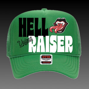 Hell Raiser Trucker Hat