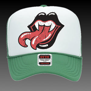 Lethal Lips Trucker Hat