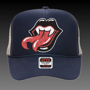 Lethal Lips Trucker Hat
