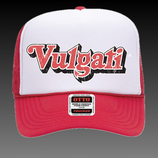 Stoned Trucker Hat