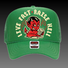 Lil Devil Trucker Hat