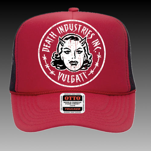 She Devil Trucker Hat