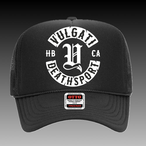 Club Deathsport Trucker Hat