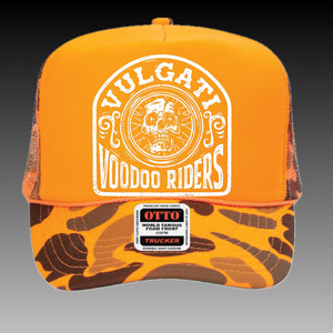 VooDoo Riders Trucker Hat