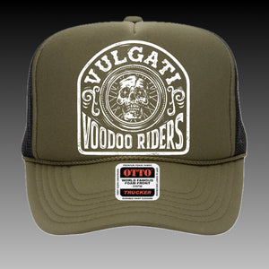 VooDoo Riders Trucker Hat