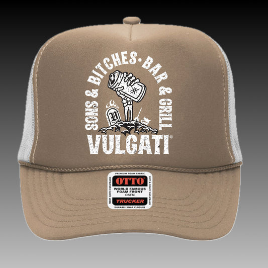 Sons and Bitches Trucker Hat