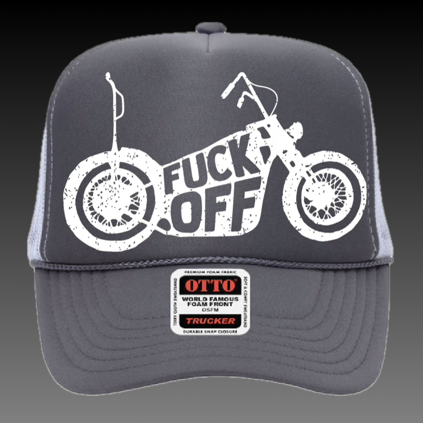 Chopper Party Trucker Hat