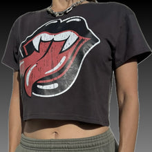 Womens Cropped Tee