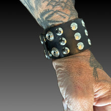 Misfit 3 Row Studded Cuff