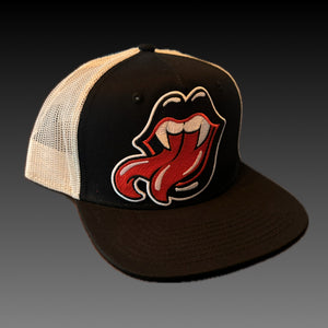 Lethal Lips Front Row Hat