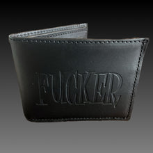 Fucker Leather Wallets
