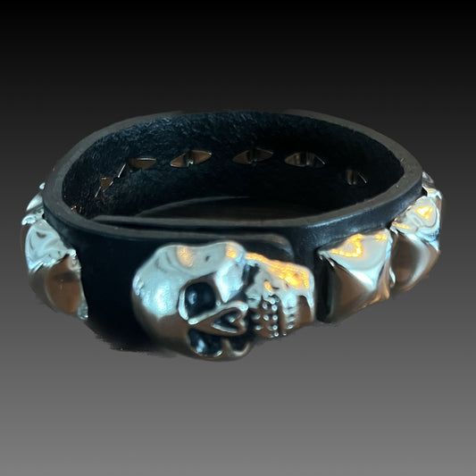 Heavy Metal Bracelet