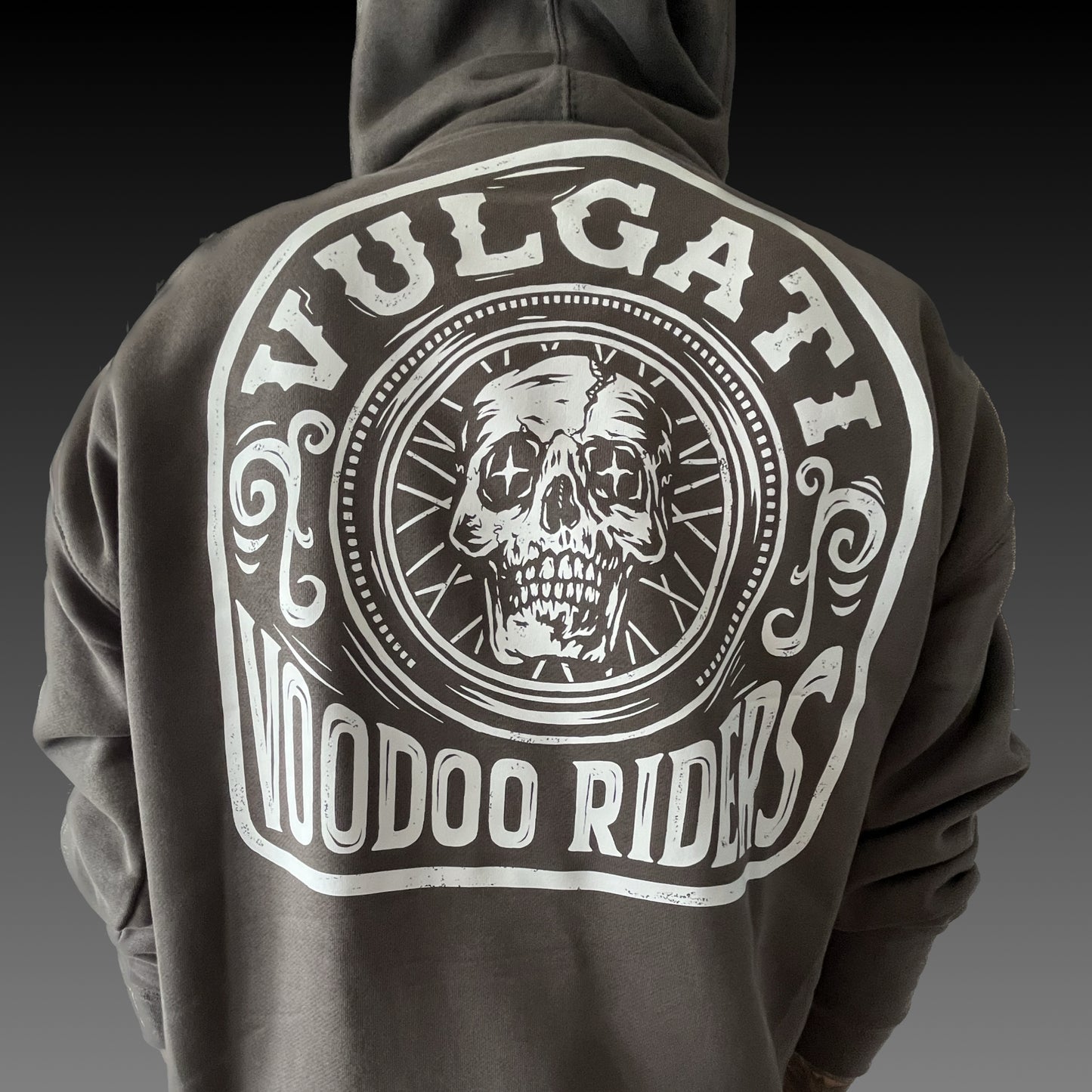 Heavyweight VooDoo Zip Hoodie