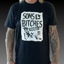Mens Sons and Bitches Tee