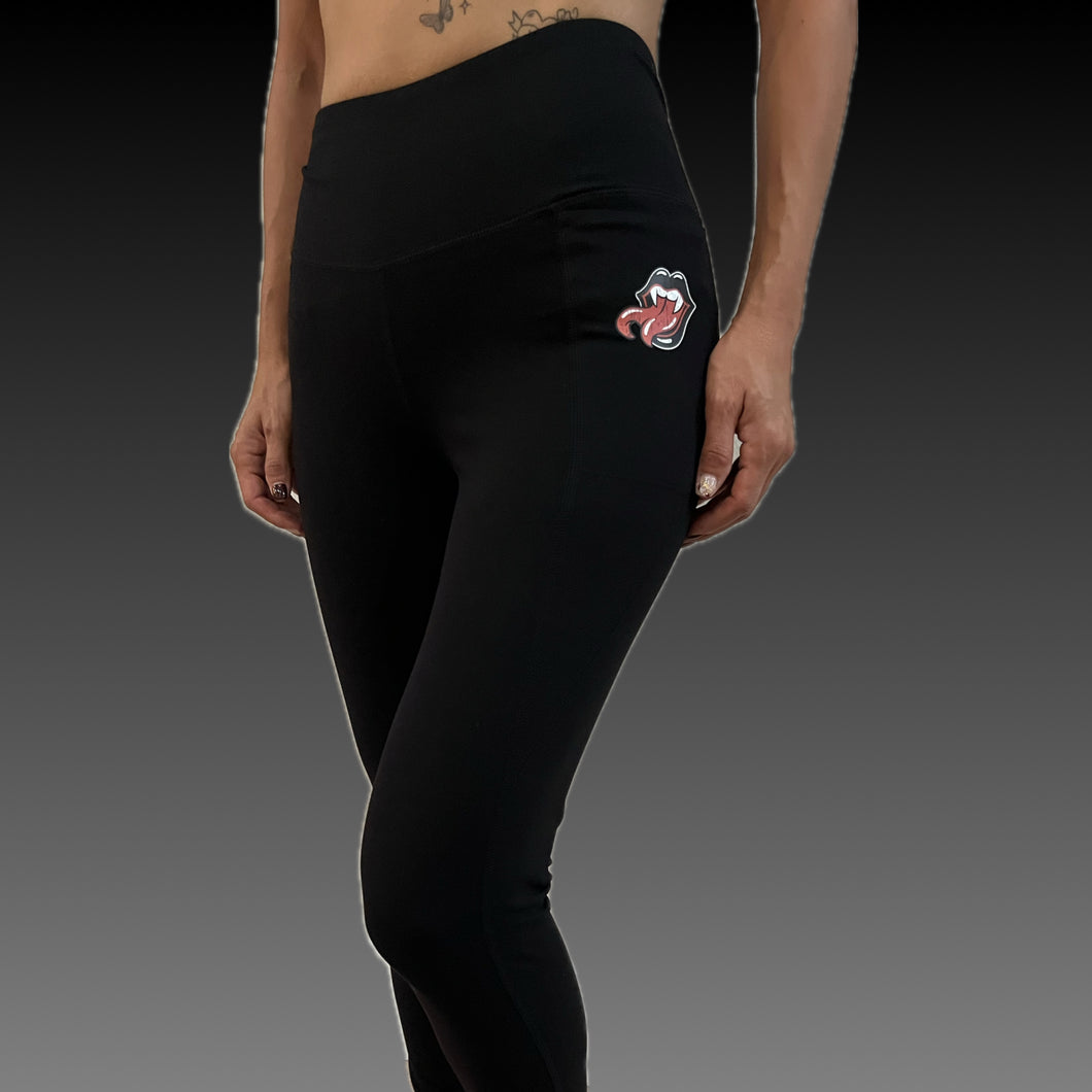 Womens Athletic Leggings
