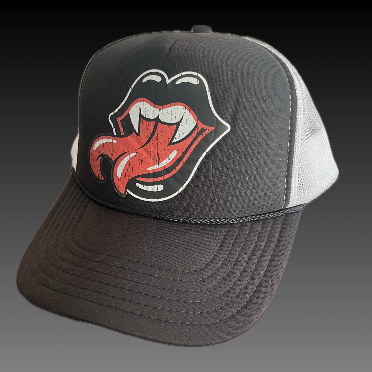 Lethal Lips Trucker Hat