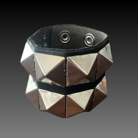 Master Pyramid Cuff