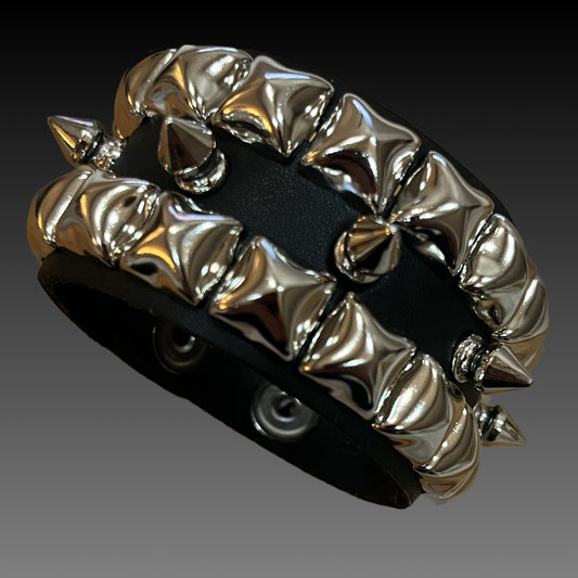 Slayer Spiked Cuff