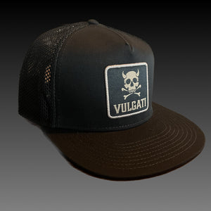 Devilish Twill Trucker Hats