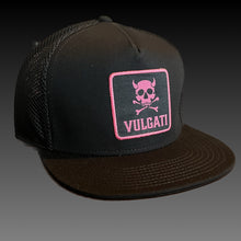 Devilish Twill Trucker Hats