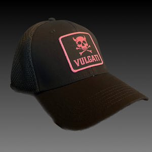 Devilish Twill Trucker Hats