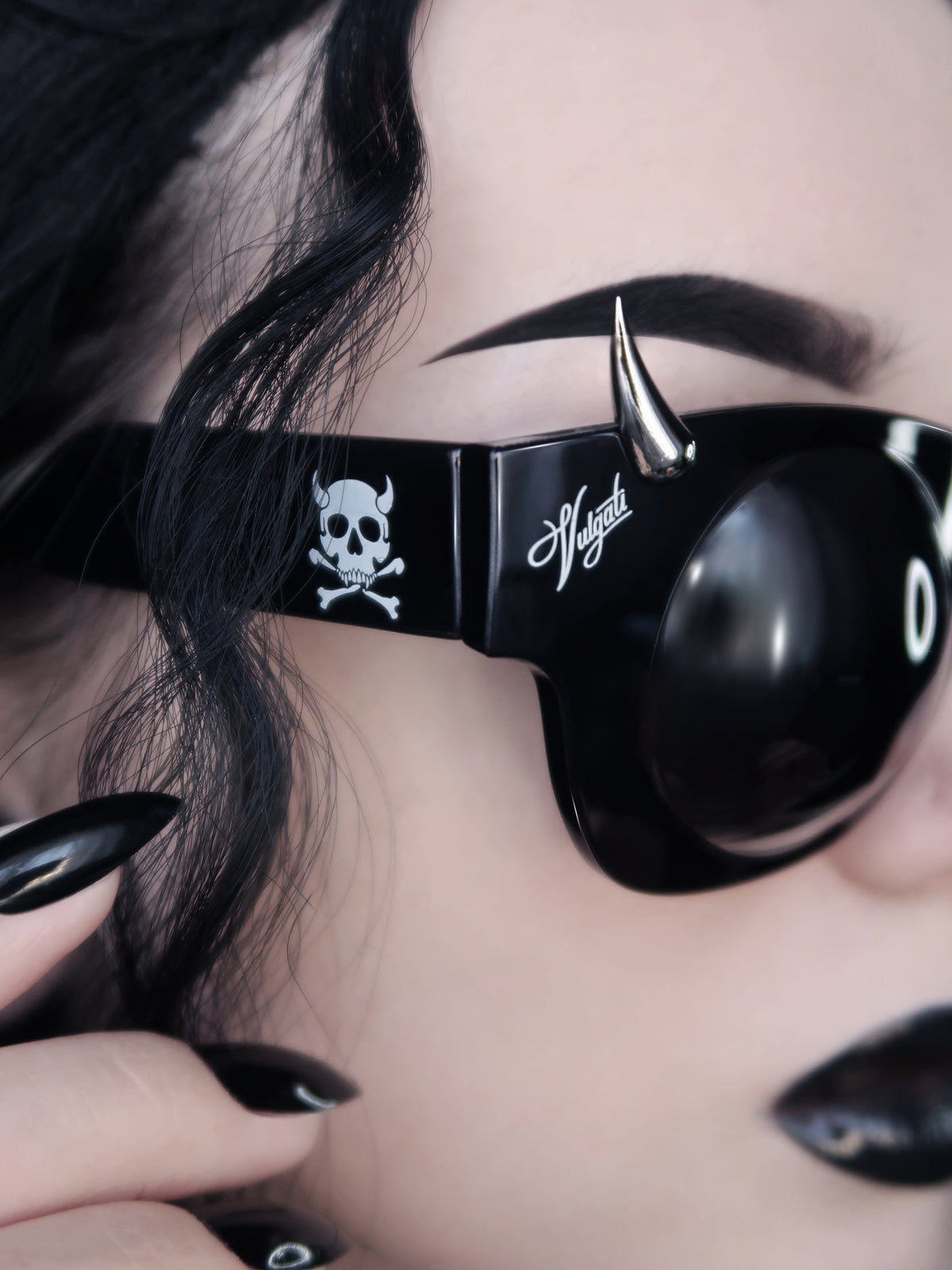 La bestia de la muerte®️Gafas – VULGATI display picture 3
