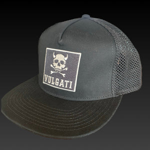 Devilish Twill Trucker Hats
